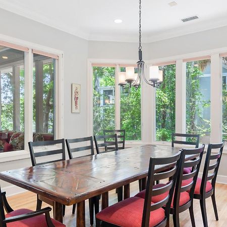 5 Avocet Villa Kiawah Island Luaran gambar