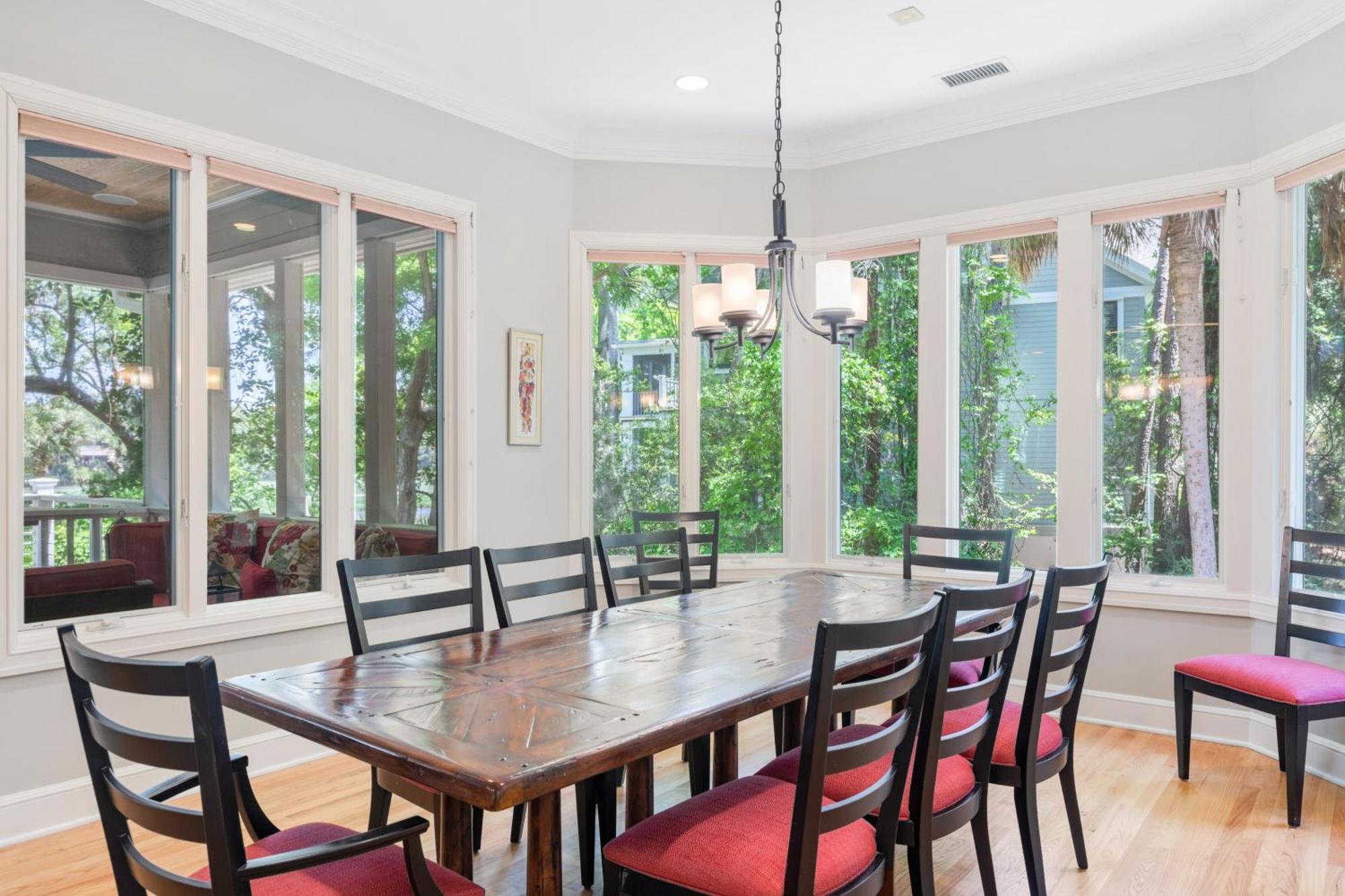 5 Avocet Villa Kiawah Island Luaran gambar