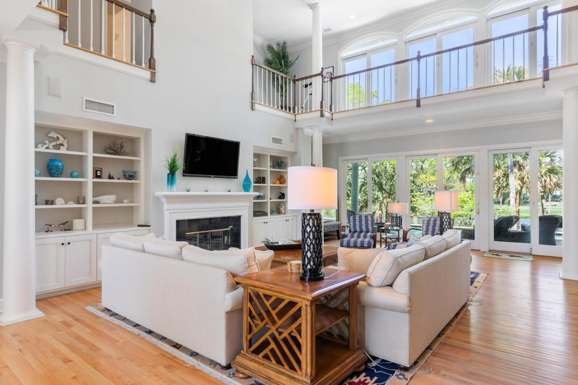 5 Avocet Villa Kiawah Island Luaran gambar