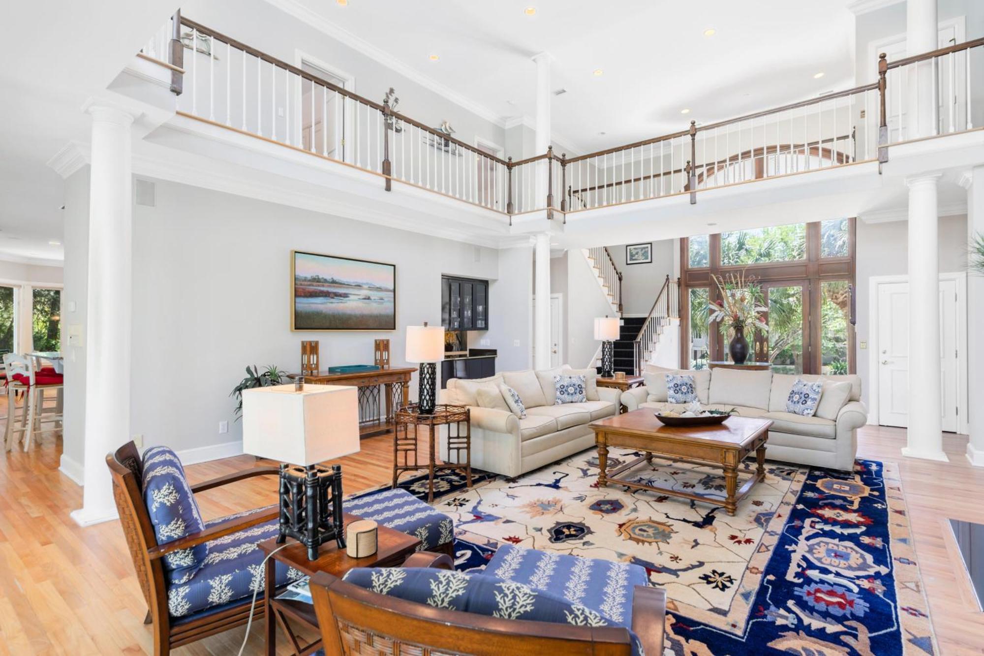 5 Avocet Villa Kiawah Island Luaran gambar