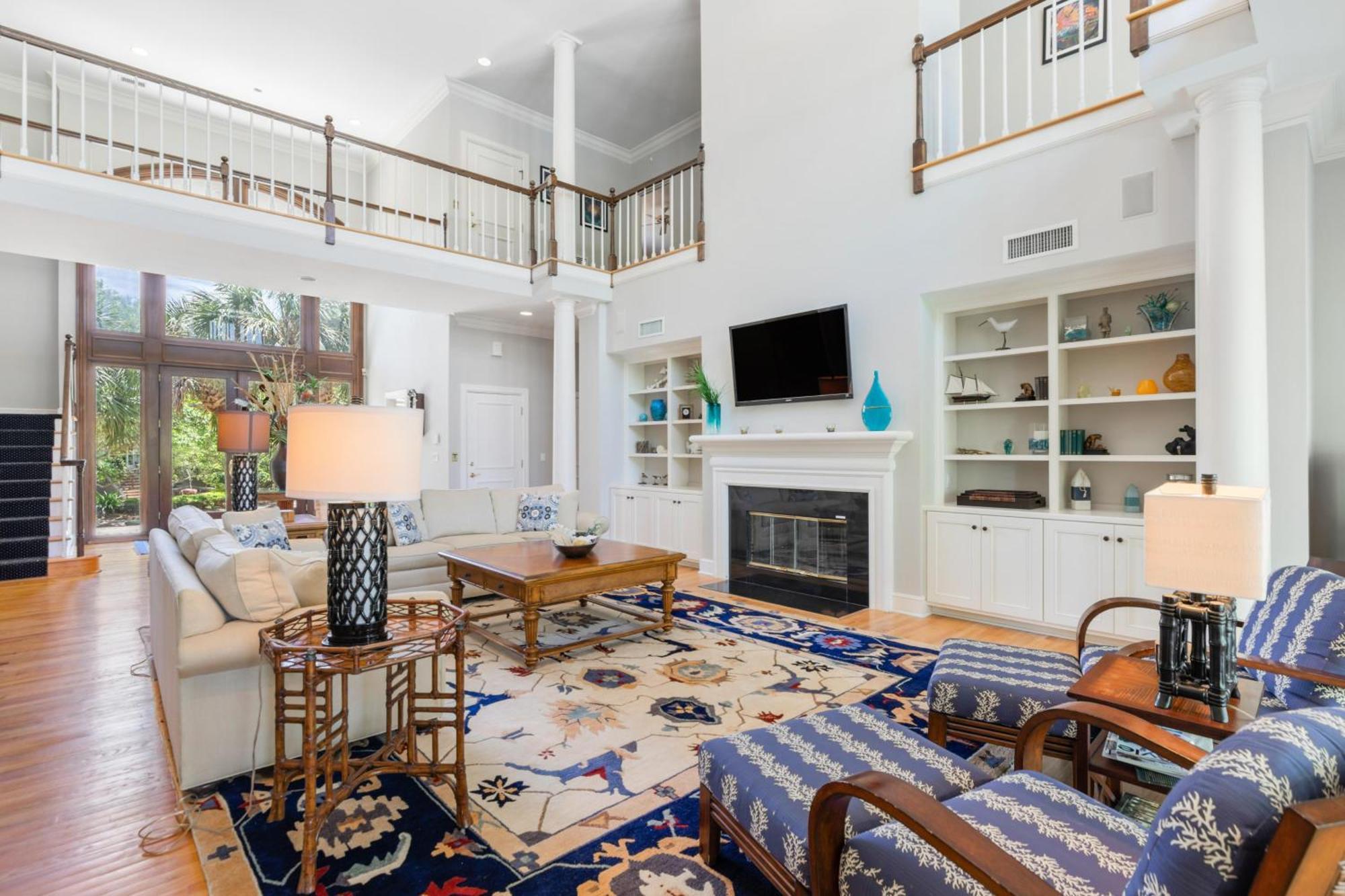 5 Avocet Villa Kiawah Island Luaran gambar