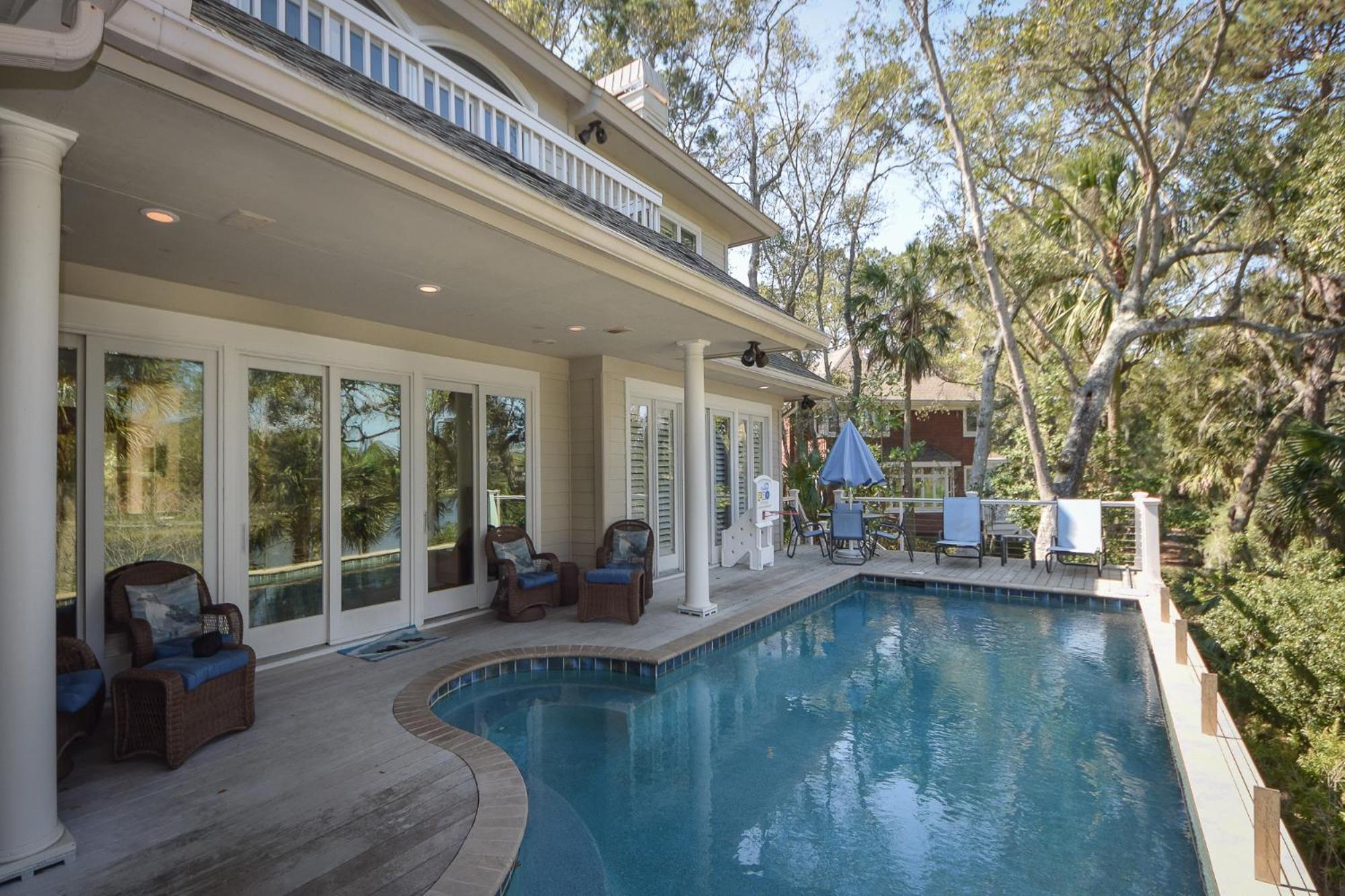 5 Avocet Villa Kiawah Island Luaran gambar