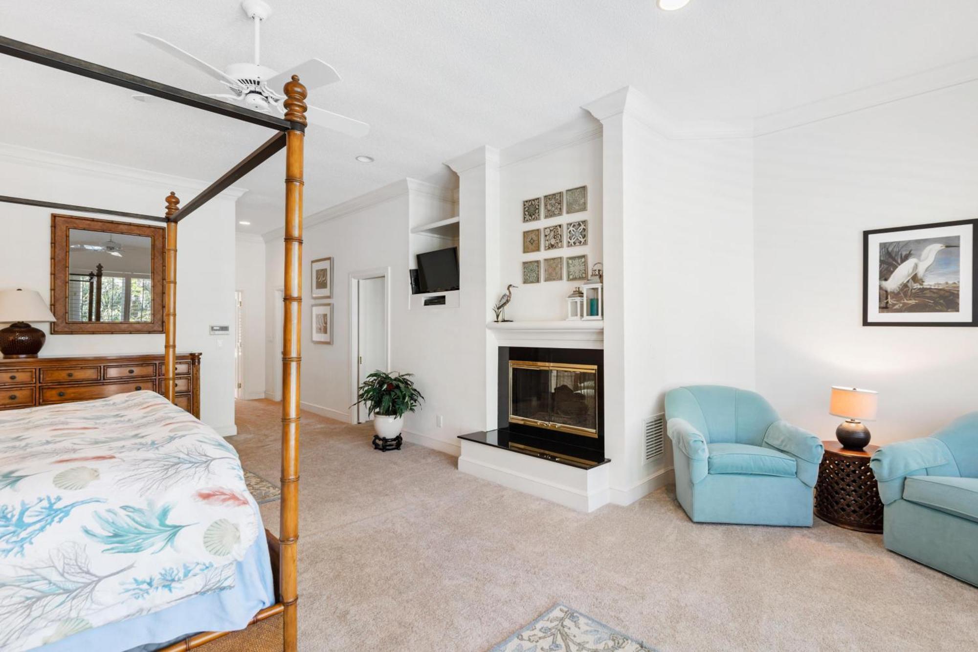 5 Avocet Villa Kiawah Island Luaran gambar