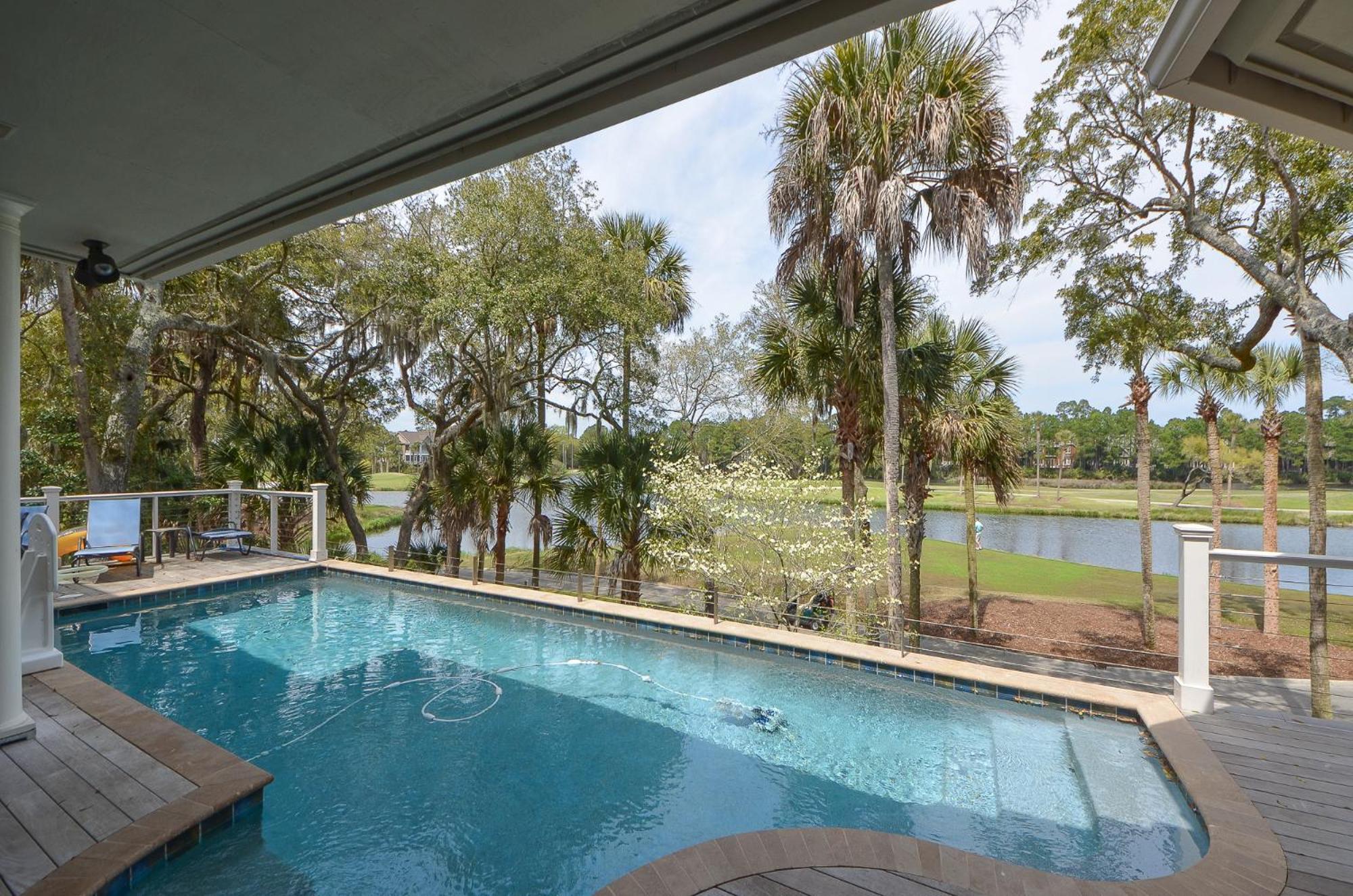 5 Avocet Villa Kiawah Island Luaran gambar