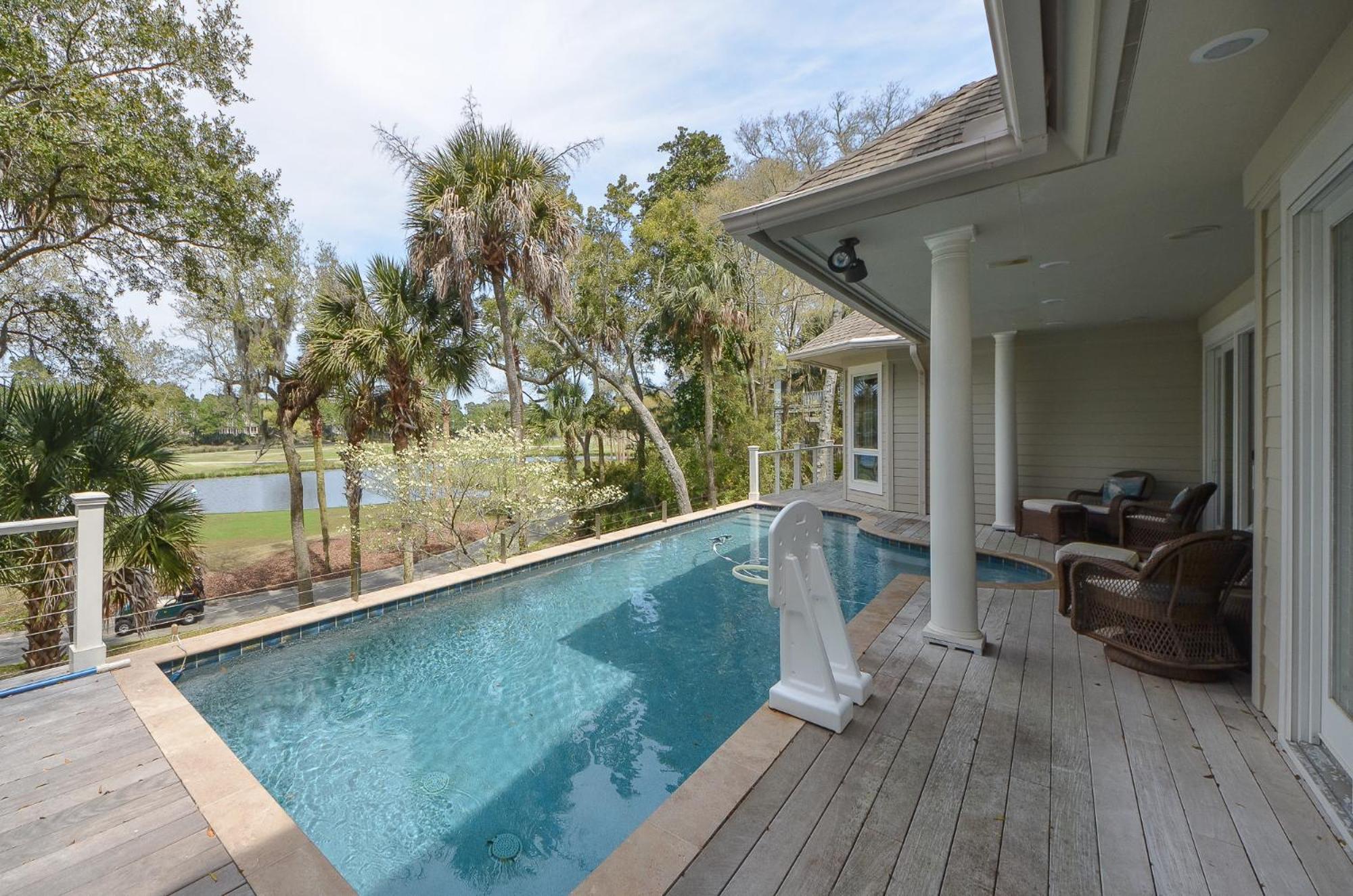 5 Avocet Villa Kiawah Island Luaran gambar