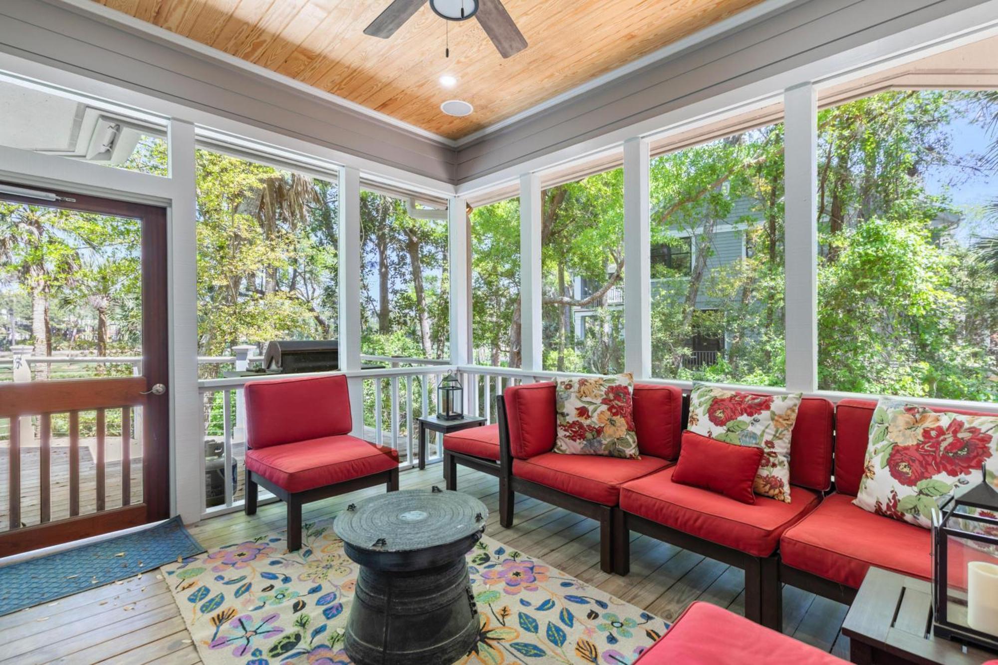 5 Avocet Villa Kiawah Island Luaran gambar